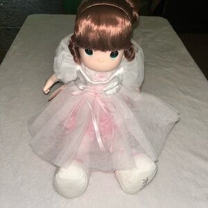 Precious Moments "Piper the Ballerina" Collectors Item, New with Tags
